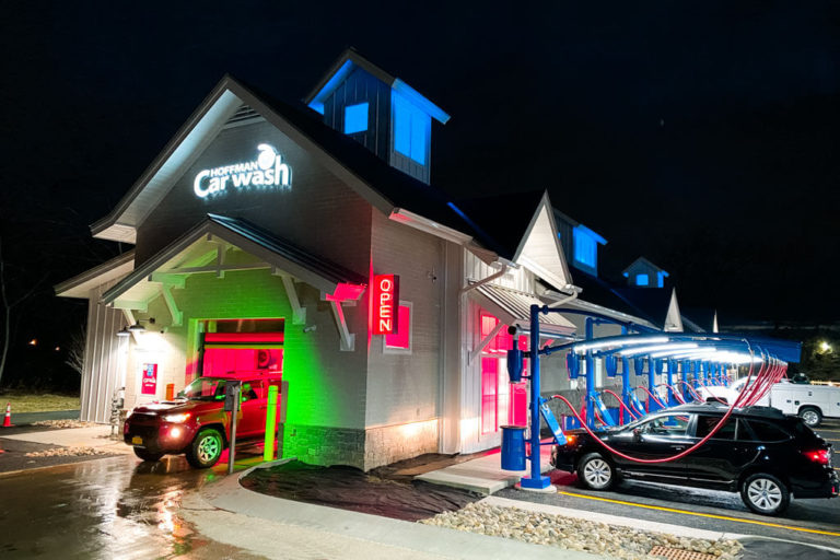 innovateIT Car Wash Equipment Built for the Unlimited Washing World