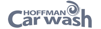 Hoffman Car Wash Logo