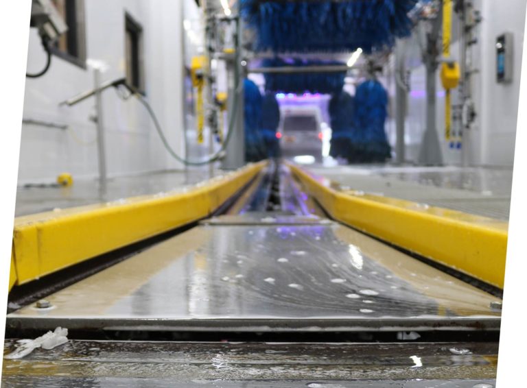 moveIT Car Wash Conveyor Hoffman innovateIT Car Wash Equipment