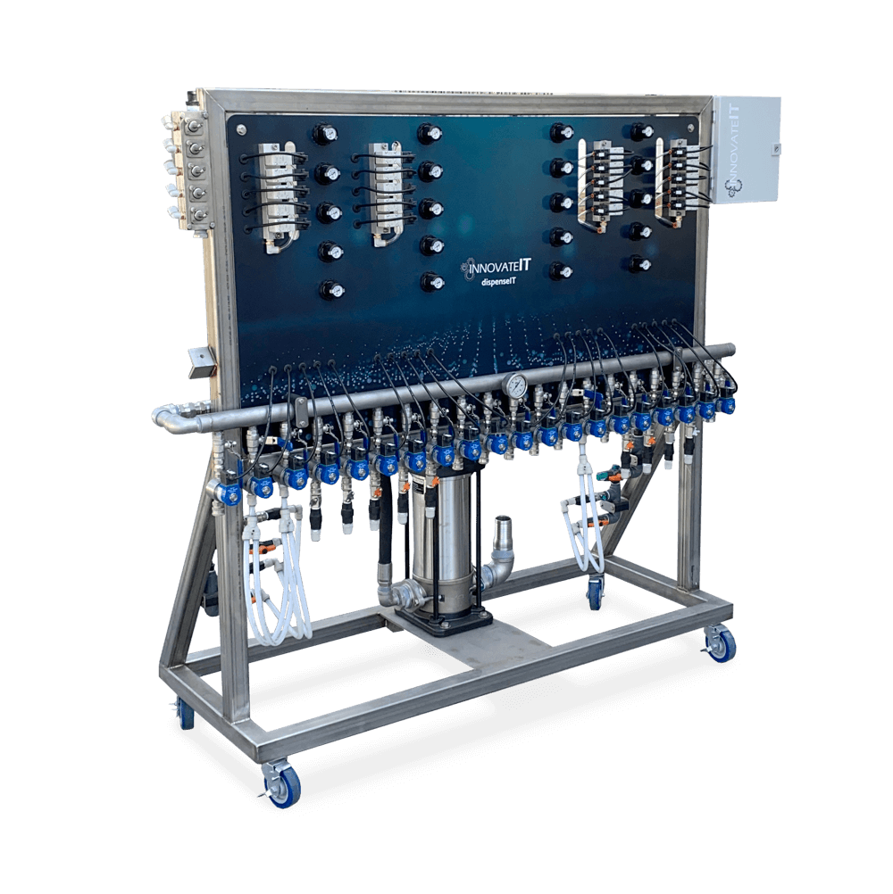 Innovative Car Wash Equipment & Solutions innovateIT