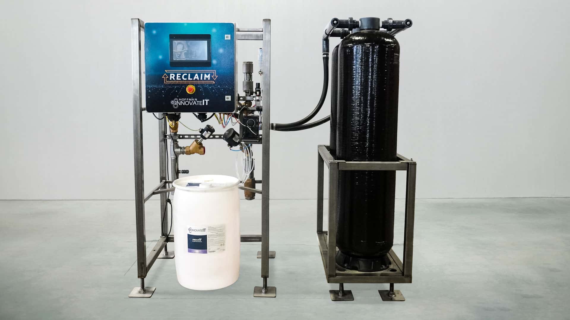 Reclaim Water Treatment System