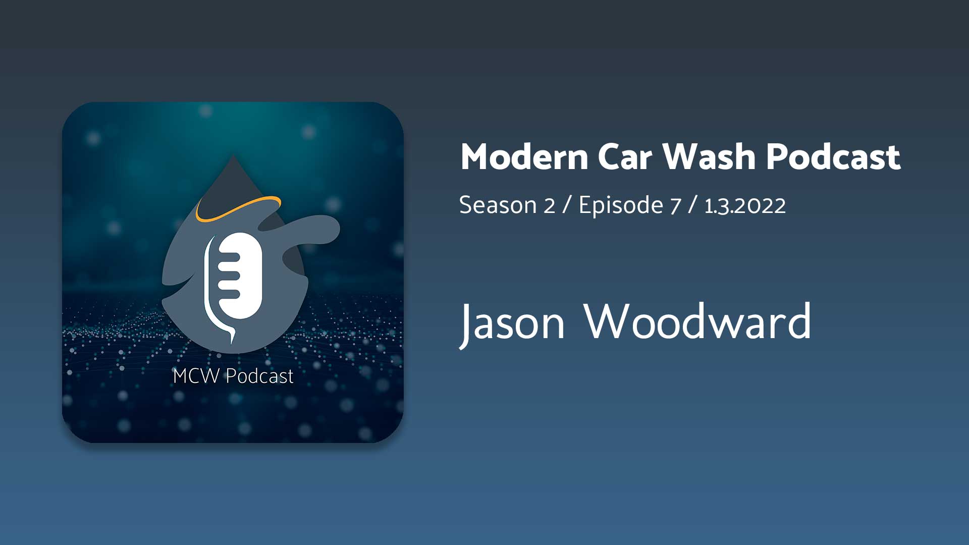 Jason Woodward