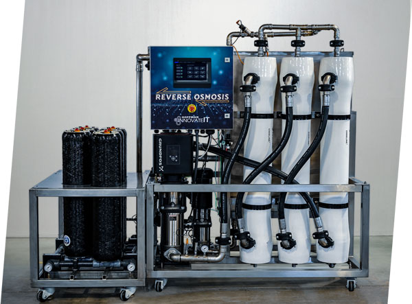 Reverse Osmosis