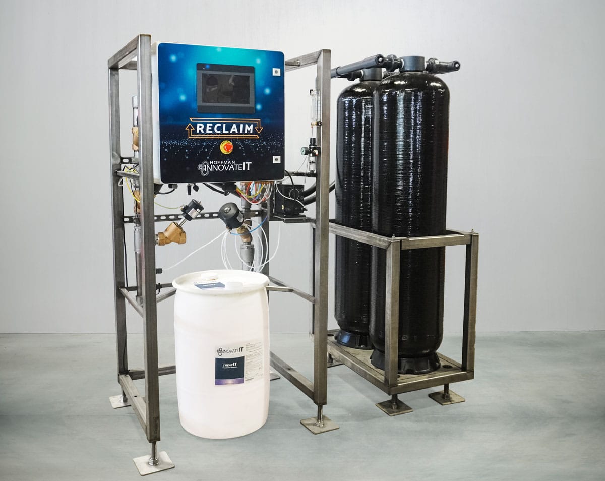 Reclaim Water Treatment System