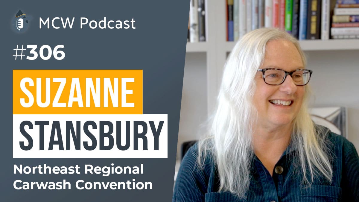 MCW Podcast - Suzanne Stansbury