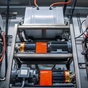 pumpIT High-Pressure Pump Station