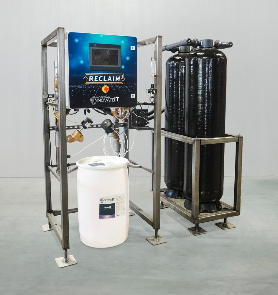 Reclaim Water Treatment System