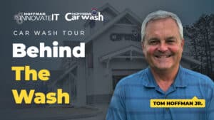 Behind The Wash with Tom Hoffman Jr.