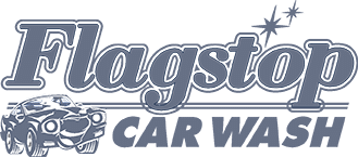 Flagstop Car Wash logo