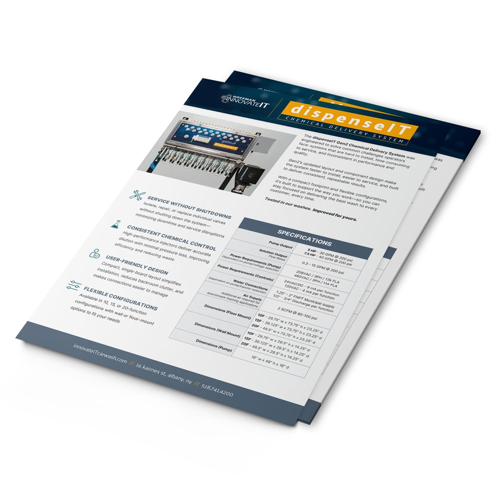 dispenseIT Gen2 Flyer