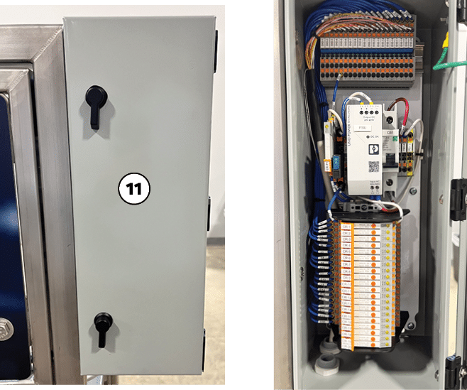 dispenseIT Enclosure