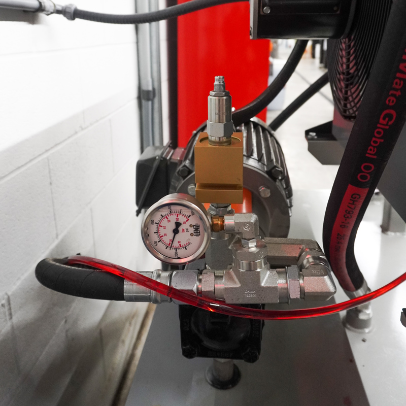 moveIT Hydraulic Unit