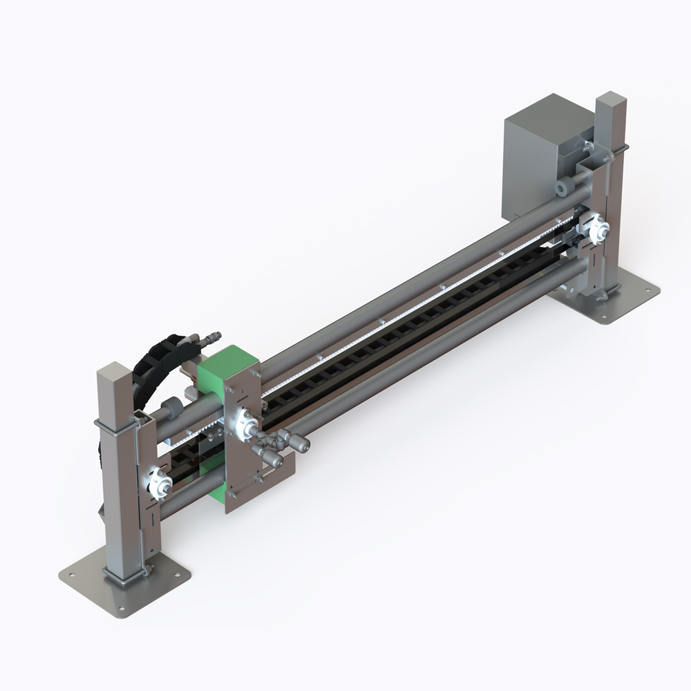 wheelblastIT Follow-Along Wheel Blaster