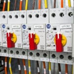 Motor control center