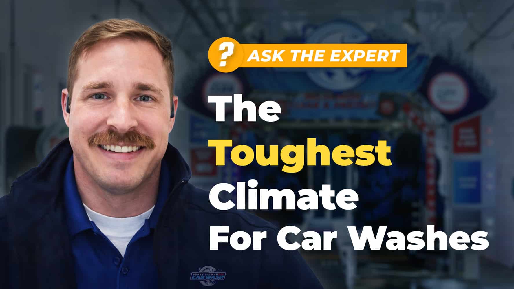 Ask The Expert - Shane Robb - Sudzy Salmon