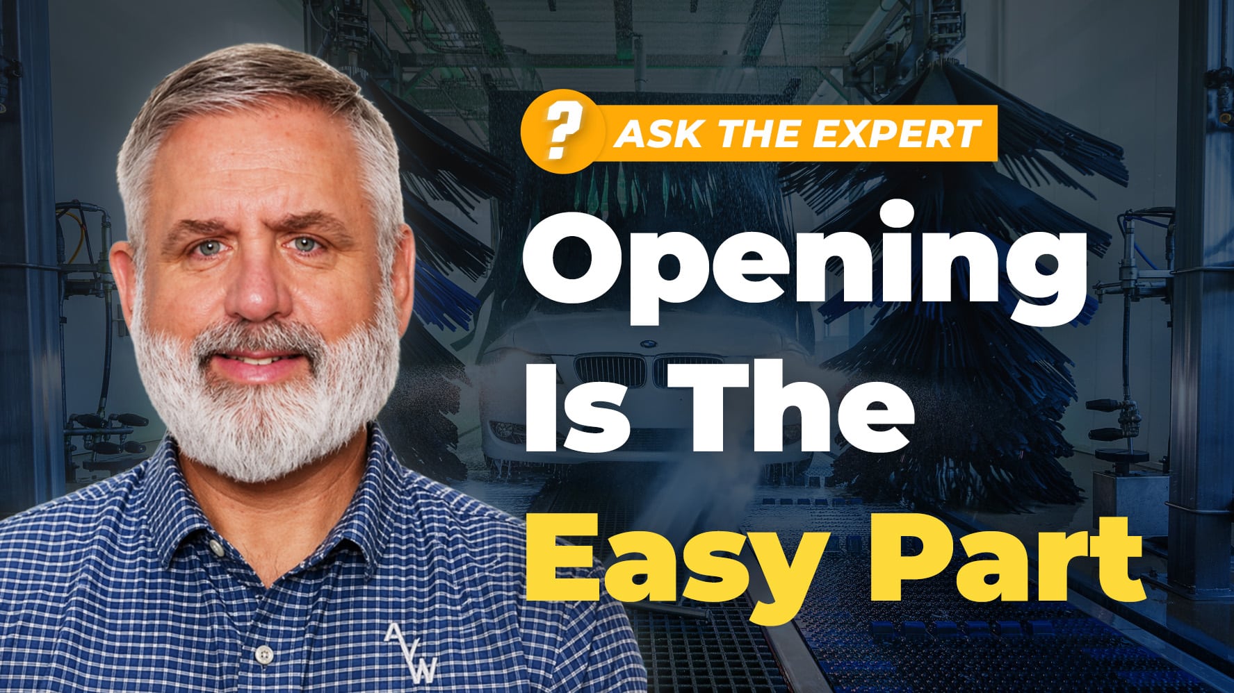 Ask The Expert w/ Zac Hamilton (AVW)