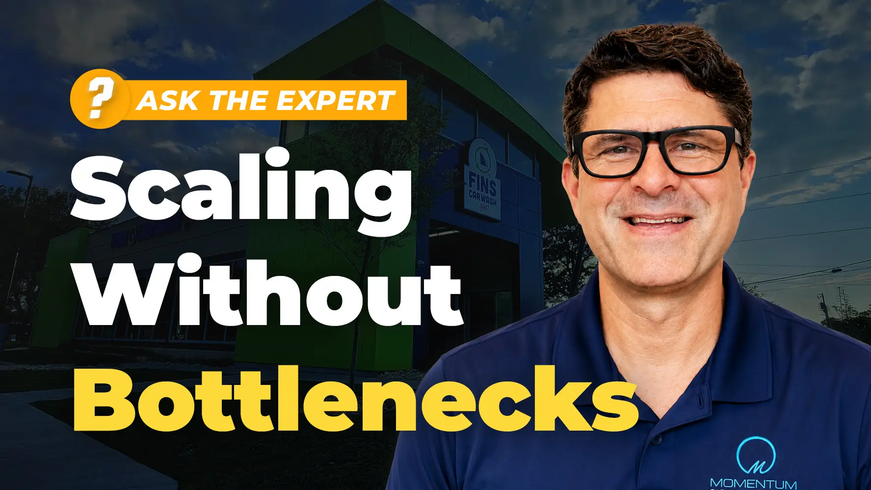 Ask The Expert - Michael MacDowell