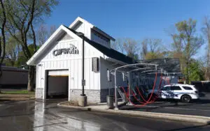Hoffman Car Wash - Albany-Shaker
