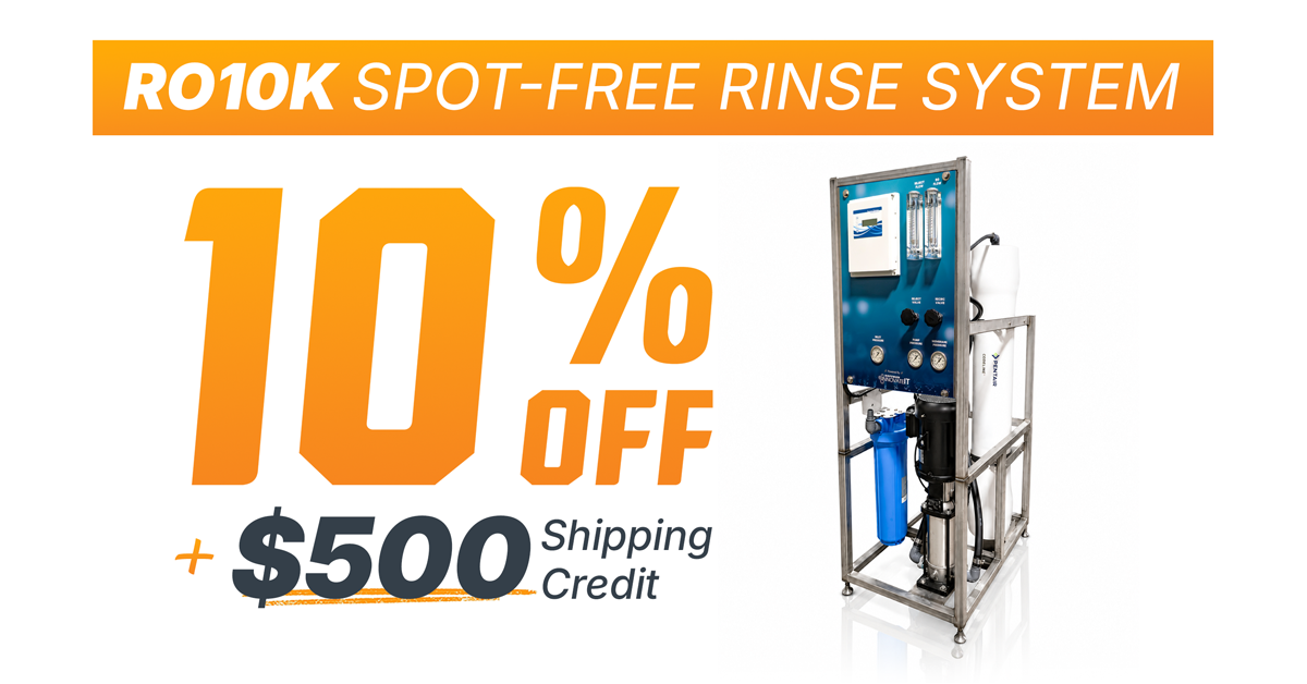 10% Off RO10K Special