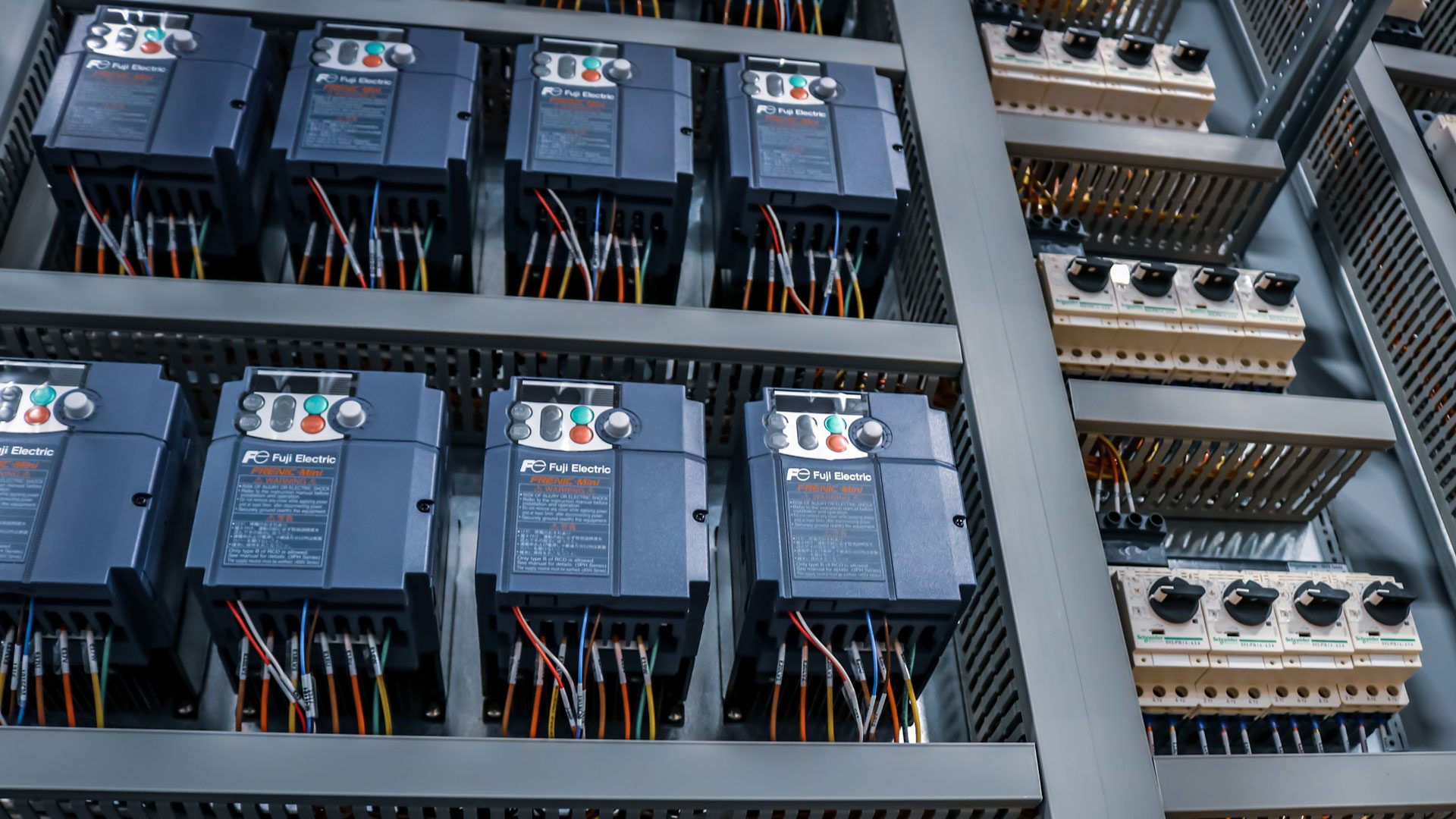 MCC-2 Motor Control Centers